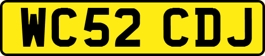 WC52CDJ