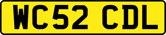 WC52CDL