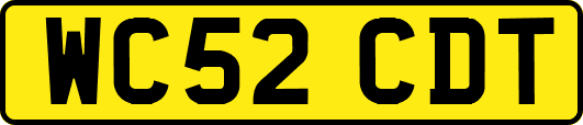 WC52CDT
