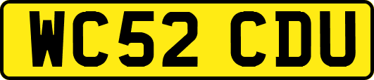 WC52CDU