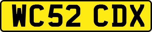 WC52CDX