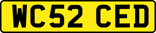 WC52CED