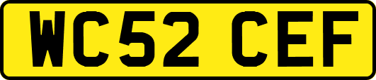 WC52CEF