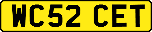 WC52CET
