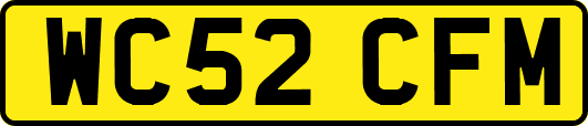 WC52CFM