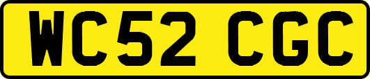 WC52CGC