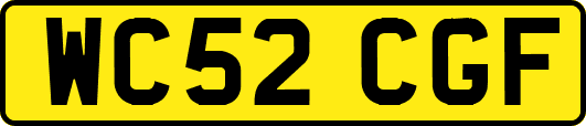 WC52CGF