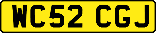 WC52CGJ