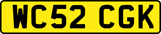 WC52CGK