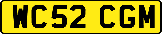 WC52CGM