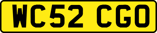 WC52CGO