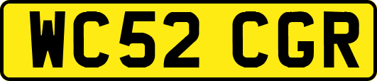 WC52CGR