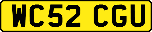WC52CGU