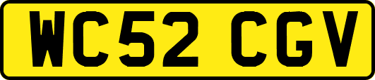 WC52CGV