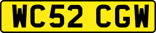 WC52CGW