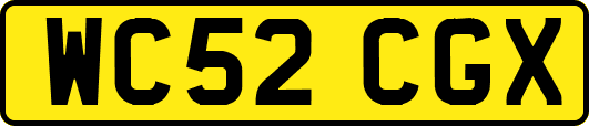 WC52CGX