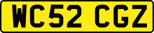 WC52CGZ