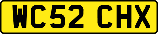 WC52CHX