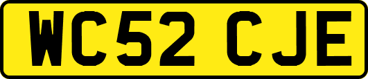 WC52CJE