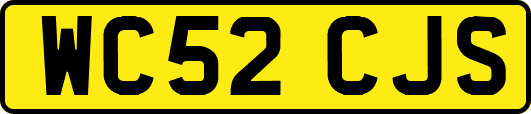 WC52CJS