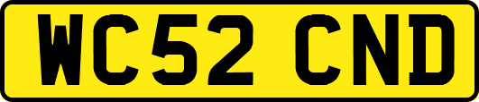 WC52CND