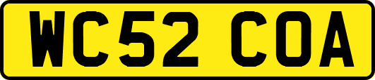 WC52COA