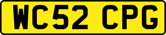 WC52CPG
