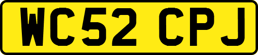 WC52CPJ