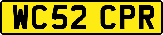 WC52CPR