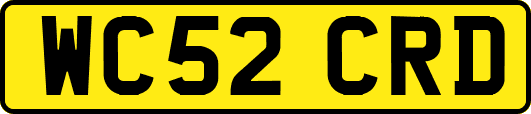 WC52CRD