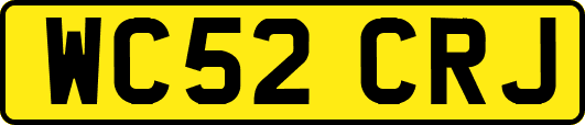 WC52CRJ