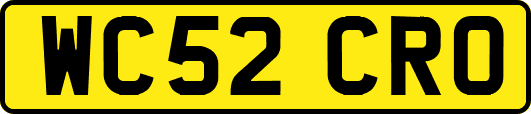 WC52CRO