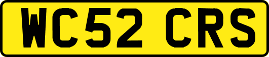 WC52CRS
