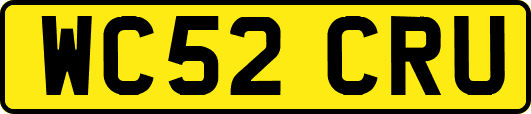 WC52CRU