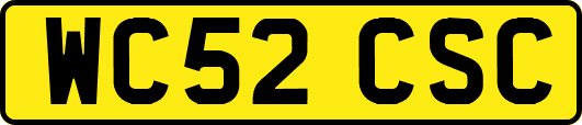 WC52CSC