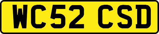 WC52CSD