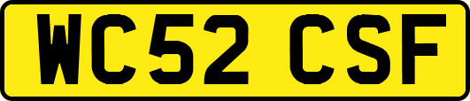 WC52CSF