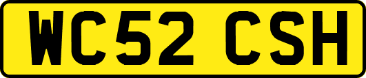 WC52CSH