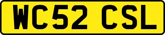WC52CSL