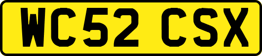 WC52CSX