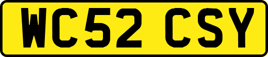 WC52CSY