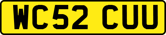 WC52CUU
