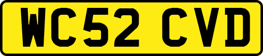 WC52CVD