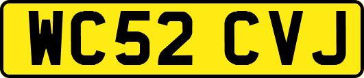 WC52CVJ