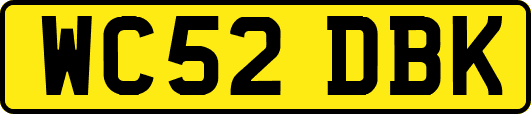 WC52DBK