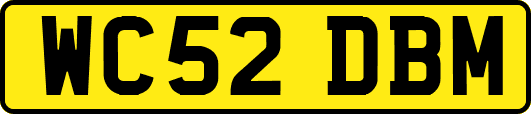 WC52DBM