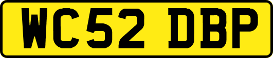 WC52DBP