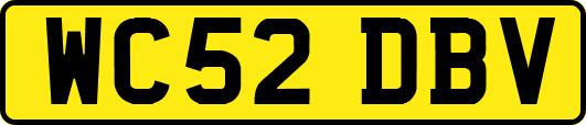WC52DBV