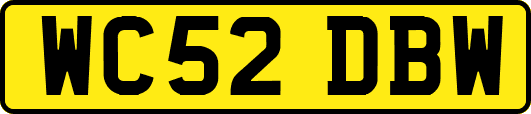 WC52DBW
