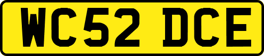 WC52DCE